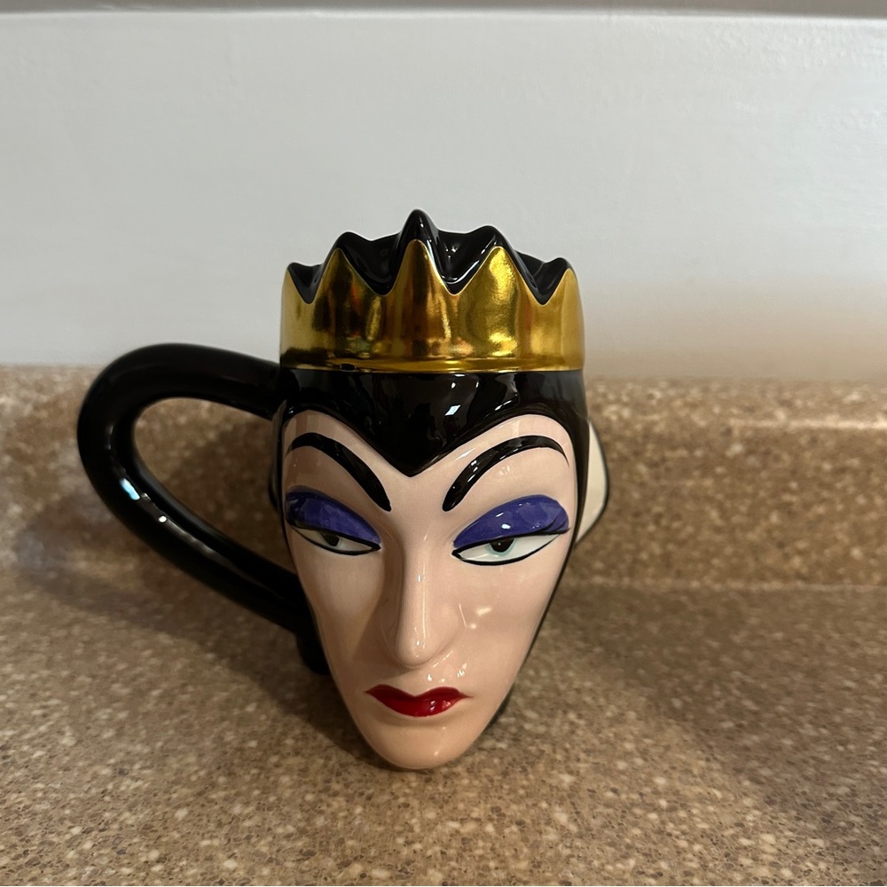 Disney evil queen mug